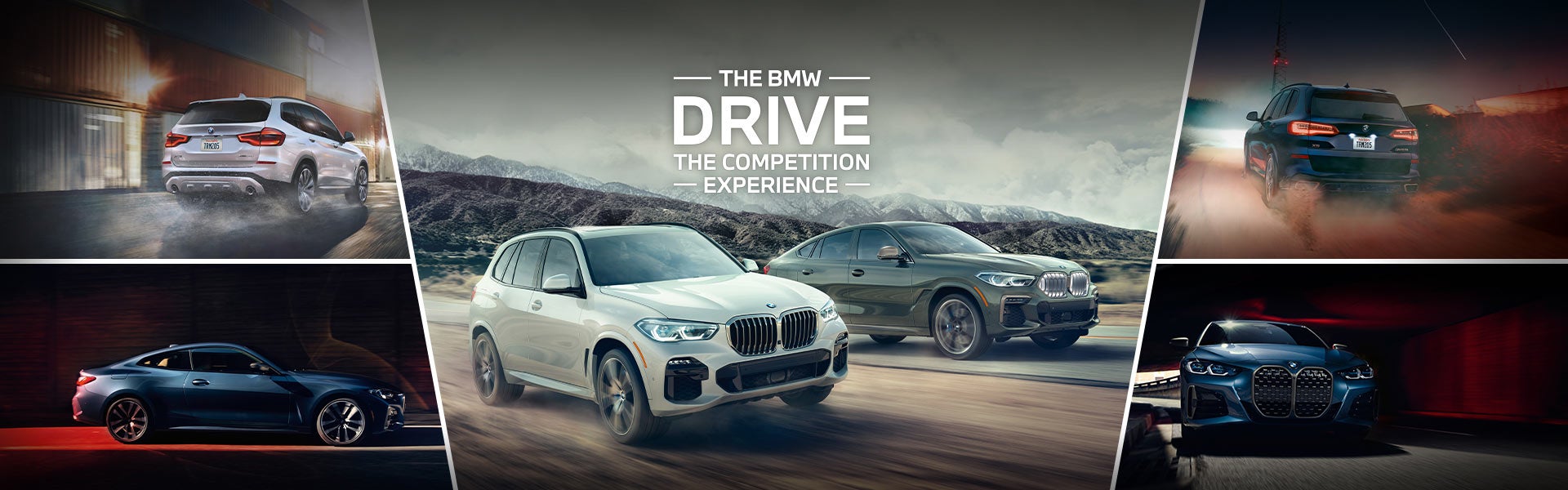 BMW Drive Competition Experience | BMW Showcase 1 in Derwood MD