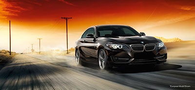 2015 BMW 2 Series Derwood MD - New Features for 2015