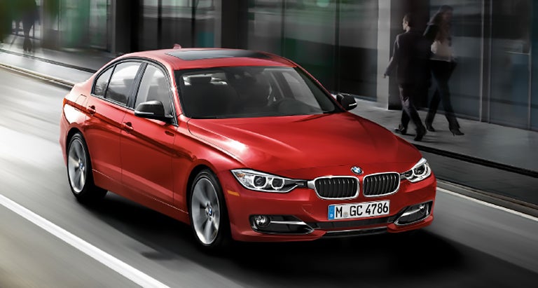 2015 BMW 3 Series Derwood MD
