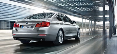 2015 BMW 5 Series Derwood MD - Power and Prowess 