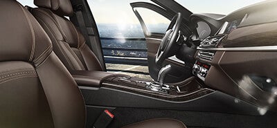2015 BMW 5 Series Derwood MD - Interior