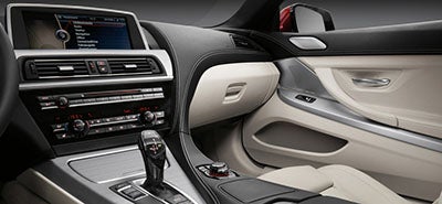2015 BMW 6 Series Derwood MD - Interior