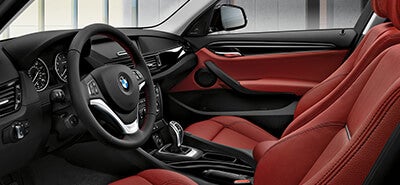 2015 BMW X1 Derwood MD - Interior Design