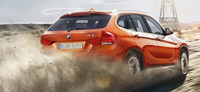 2015 BMW X1 Derwood MD - Performance and Agility