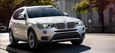2015 BMW X3 Derwood MD - What is New This Year?