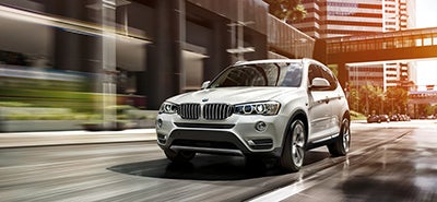 2015 BMW X3 Derwood MD - Power and Performance