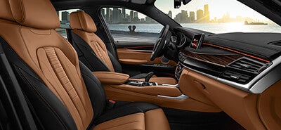 2015 BMW X6 Derwood MD - Interior