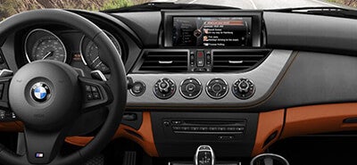 2015 BMW Z4 Derwood MD - Special Features