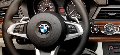 2015 BMW Z4 Derwood MD - Interior 