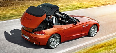 2015 BMW Z4 Derwood MD - Performance