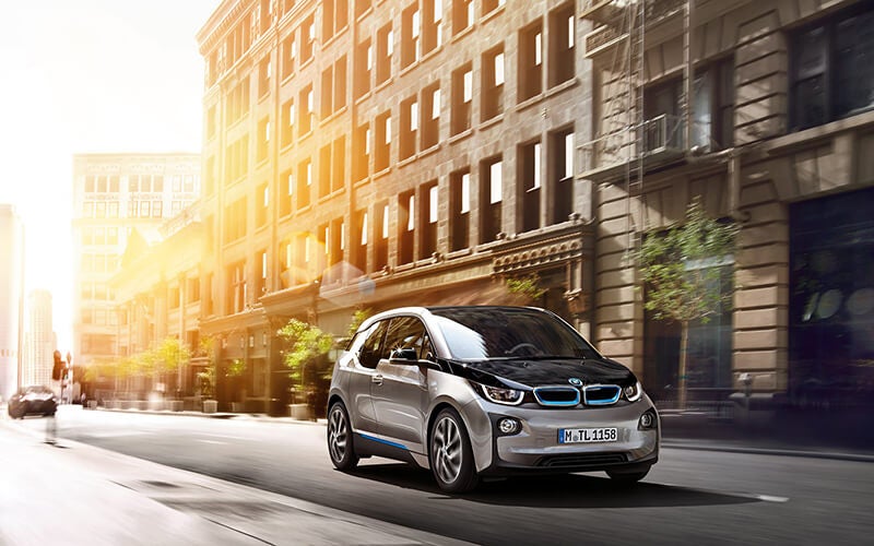 2015 BMW i3 Derwood MD