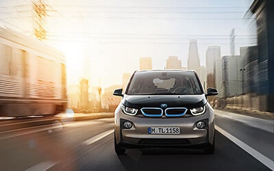2015 BMW i3 Derwood MD - Electric Power and Performance