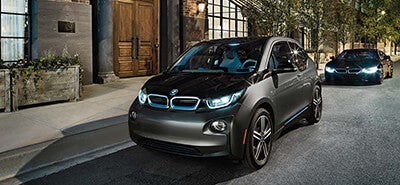 2015 BMW i3 Derwood MD - Features and Accessories 