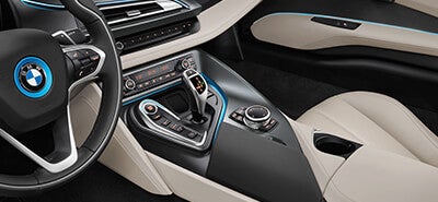 2015 BMW i8 Derwood MD - Interior