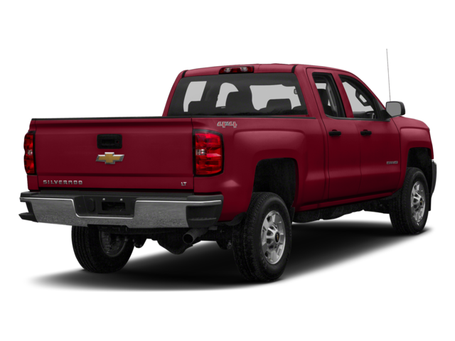 2018 Chevrolet Silverado 2500HD LT