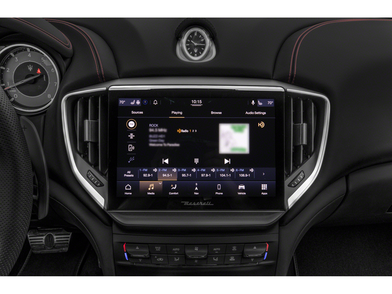 2023 Maserati Ghibli Modena Q4