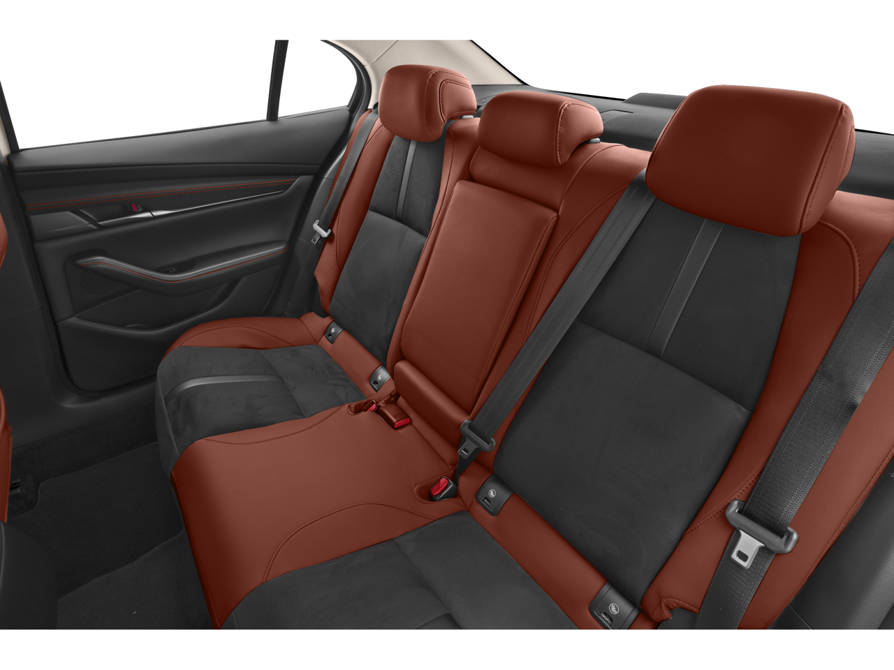 2024 Mazda Mazda3 Sedan 2.5 Carbon Turbo