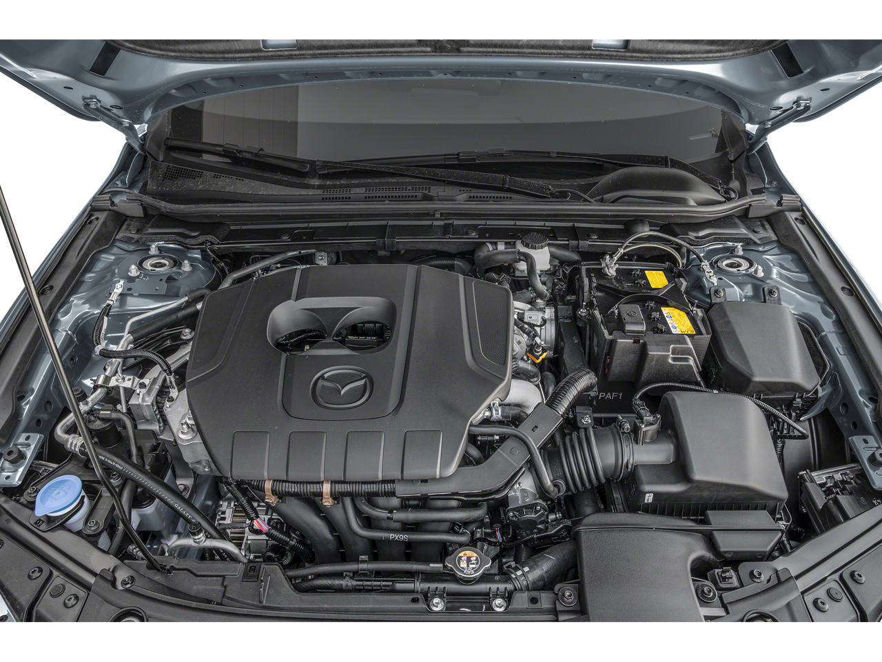 2024 Mazda Mazda3 Hatchback 2.5 S Carbon Edition