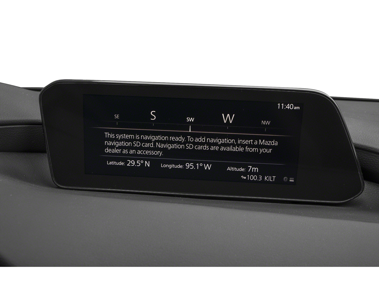 2025 Mazda Mazda3 Sedan 2.5 S Select Sport