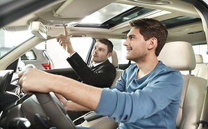 Schedule a test drive at BMW Showcase 1 in Derwood, MD.