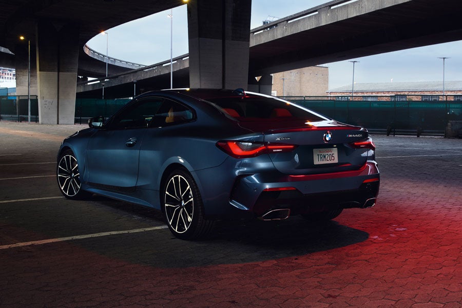 BMW 4 Series Coupe