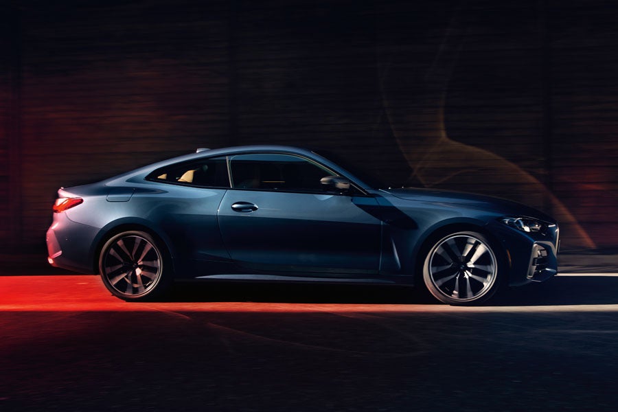 BMW 4 Series Coupe
