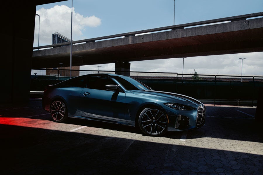 BMW 4 Series Coupe