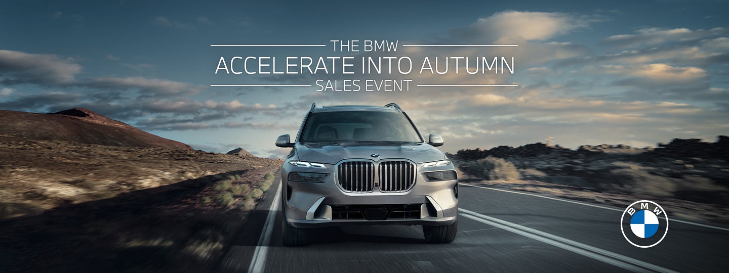 Western Region Accelerate Into Autumn | BMW Showcase 1 in Derwood MD