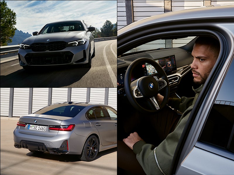 BMW Showcase 1 in Derwood MD