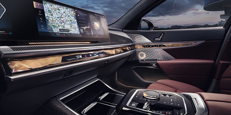 Interior BMW Standard Glass Controls | BMW Showcase 1 in Derwood MD