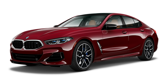 Blue BMW 8 Series | BMW Showcase 1 in Derwood MD