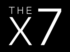 The X7 Logo | BMW Showcase 1 in Derwood MD
