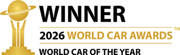 winner 2026 world car awards - world car of the year | BMW Demo 1