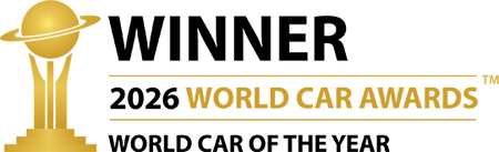 winner 2026 world car awards - world car of the year | BMW Demo 1