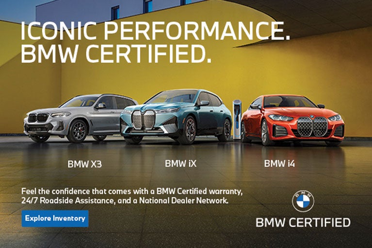 BMW Showcase 1 in Derwood MD