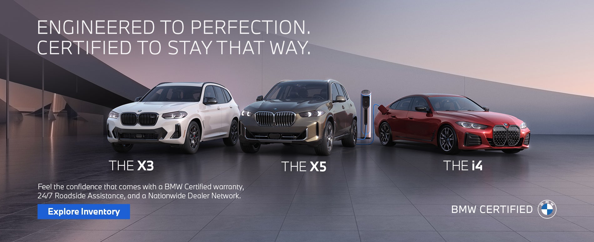 BMW Showcase 1 in Derwood MD