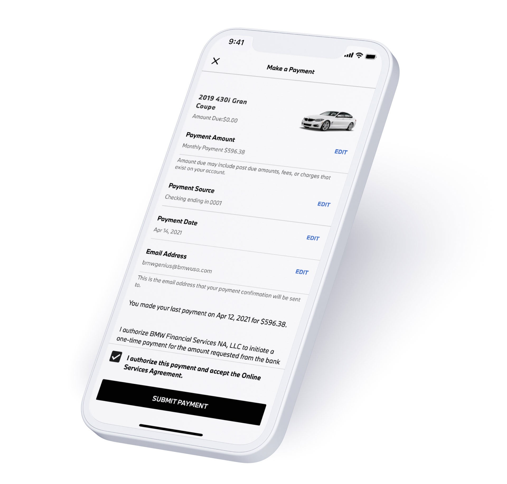 BMW Showcase 1 in Derwood MD