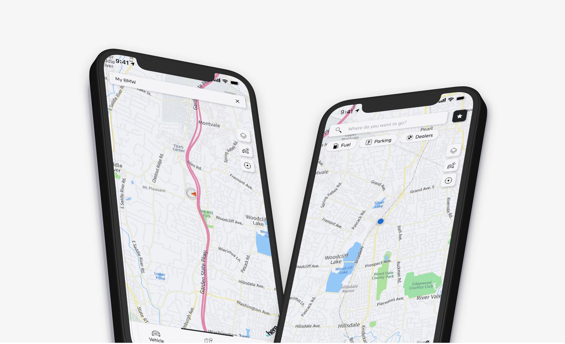 BMW Showcase 1 in Derwood MD