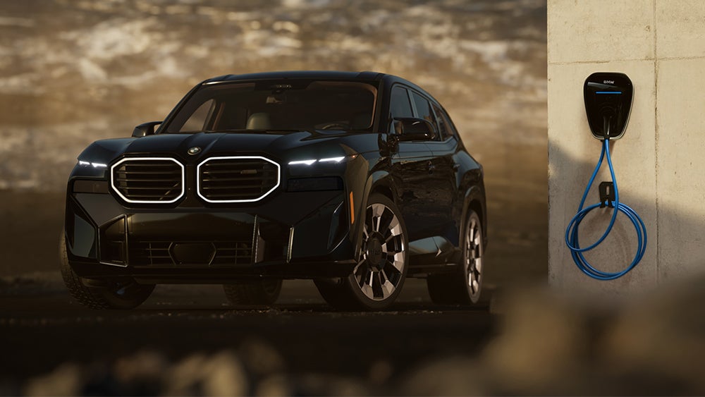 BMW Showcase 1 in Derwood MD