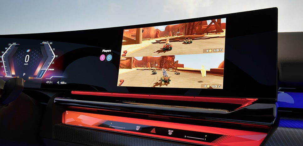 i5 with AirConsole - a fully-developed game console