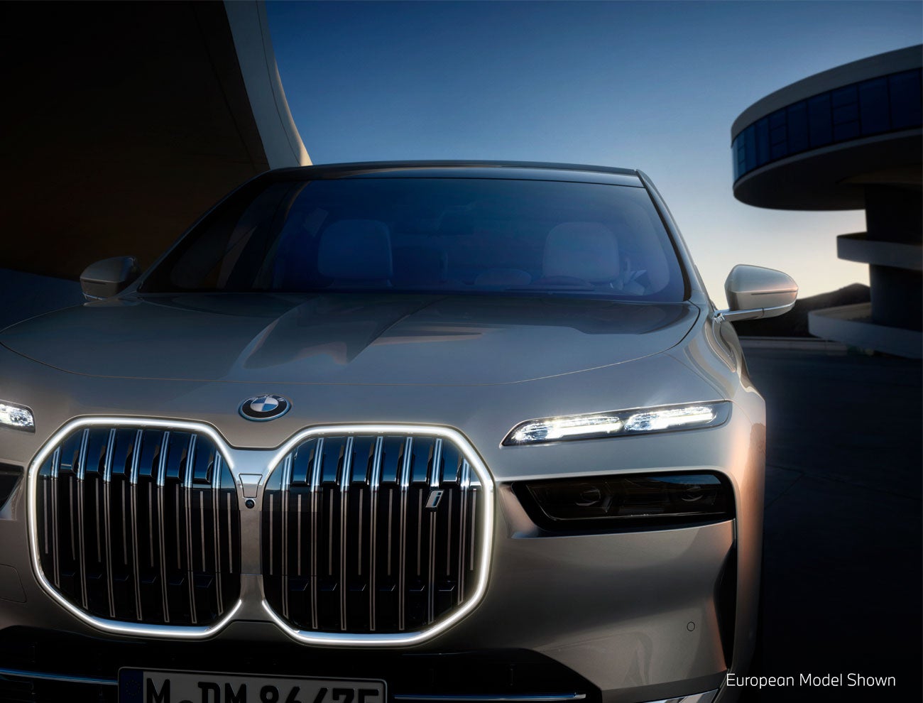 BMW The X7 BMW Showcase 1 in Derwood MD
