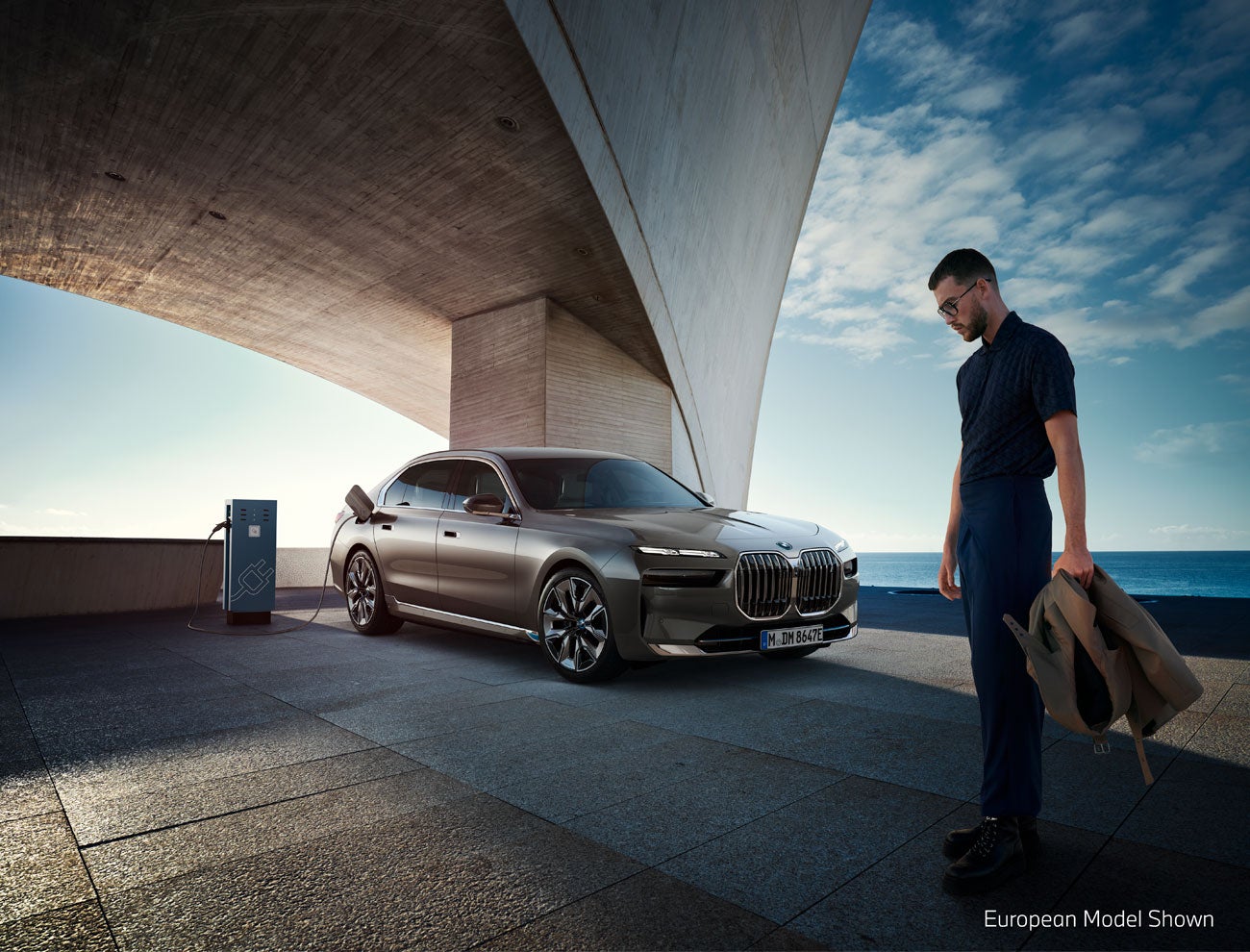 BMW The X7 BMW Showcase 1 in Derwood MD