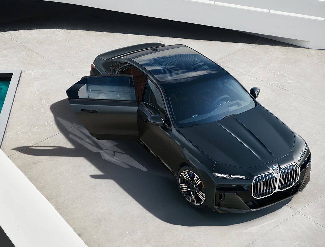 BMW The X7 BMW Showcase 1 in Derwood MD