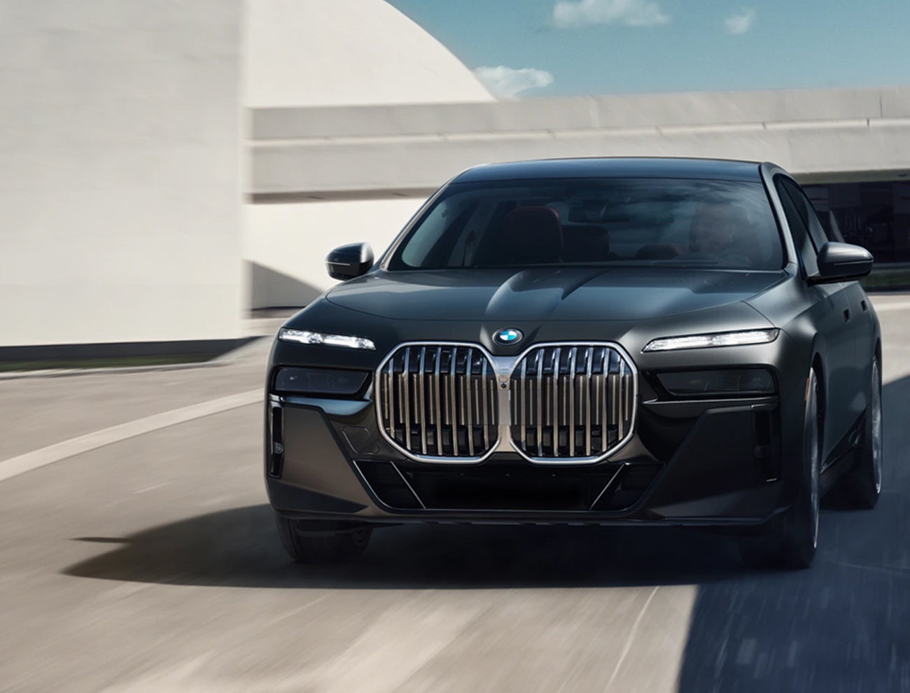 BMW The X7 BMW Showcase 1 in Derwood MD