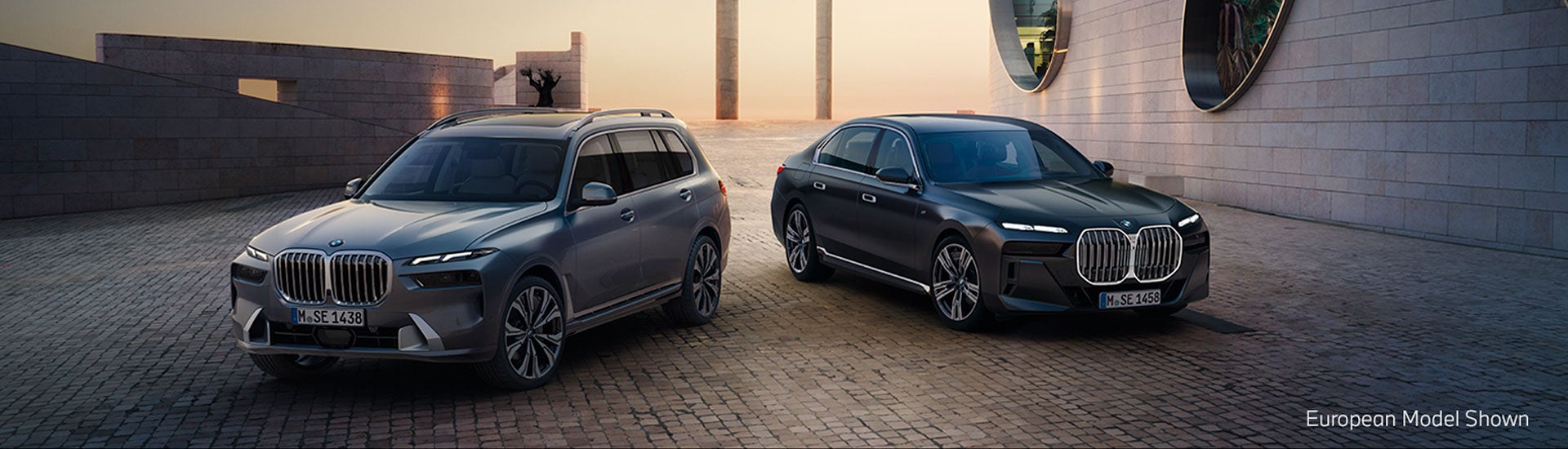 BMW The X7 & i7 BMW Showcase 1 | Derwood, MD