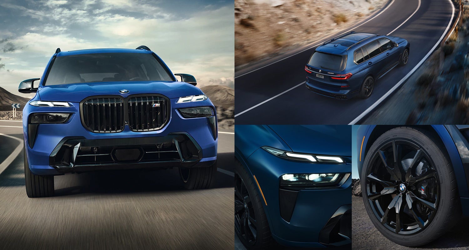 BMW The X7 BMW Showcase 1 in Derwood MD