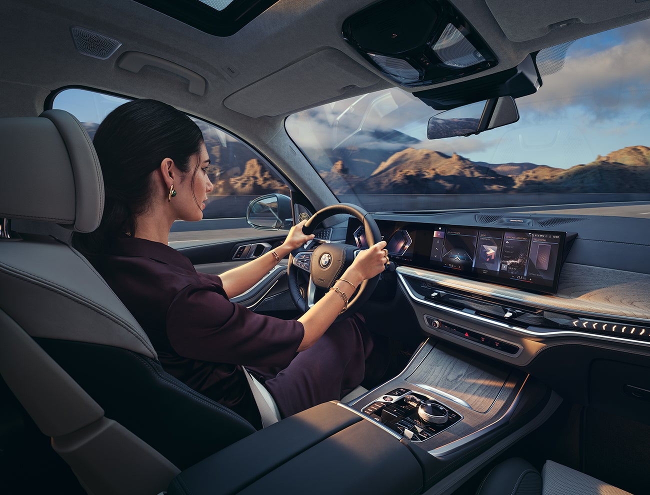 BMW The X7 BMW Showcase 1 in Derwood MD