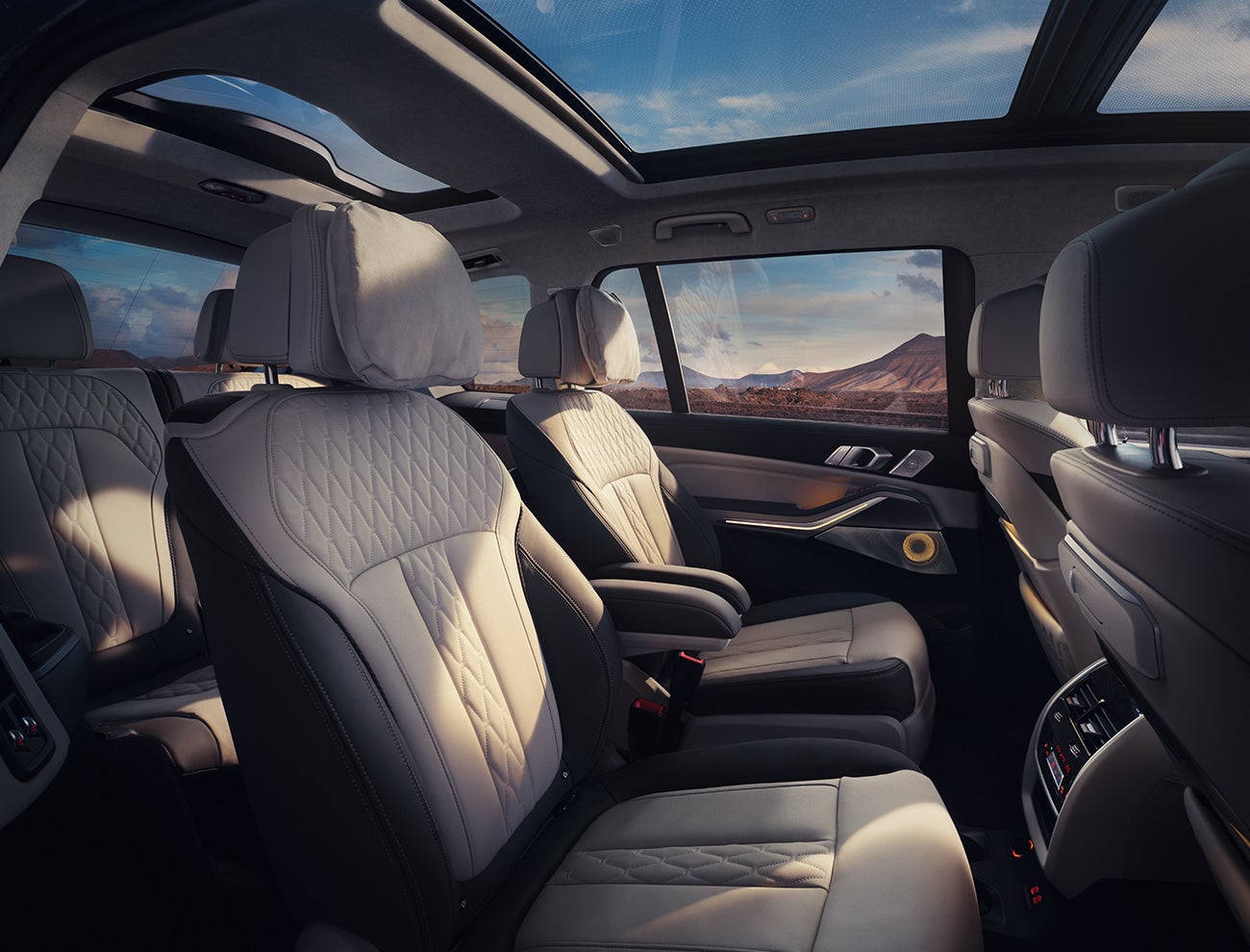 BMW The X7 BMW Showcase 1 in Derwood MD