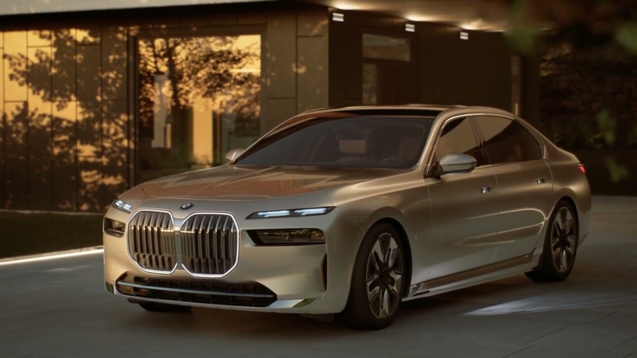 BMW The X7 BMW Showcase 1 in Derwood MD