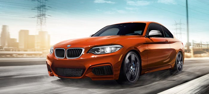 BMW 2 Series